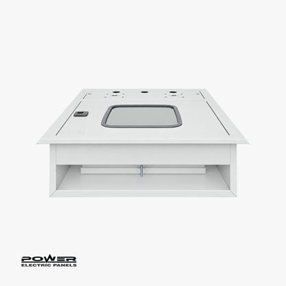 P-4 Panel Concealed W350 X H500 X H105mm 0.70.6mm (Power)