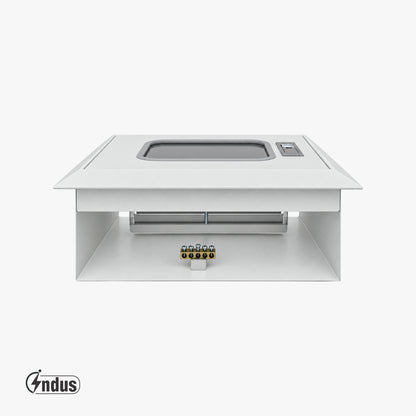 I-7 Panel Concealed W300 X H250 X H115mm 10.7mm (Indus)