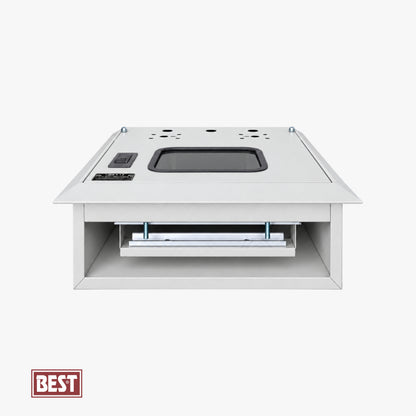 B-3 Panel Concealed W300 X H450 X H115mm 1.2/1mm (BEST)
