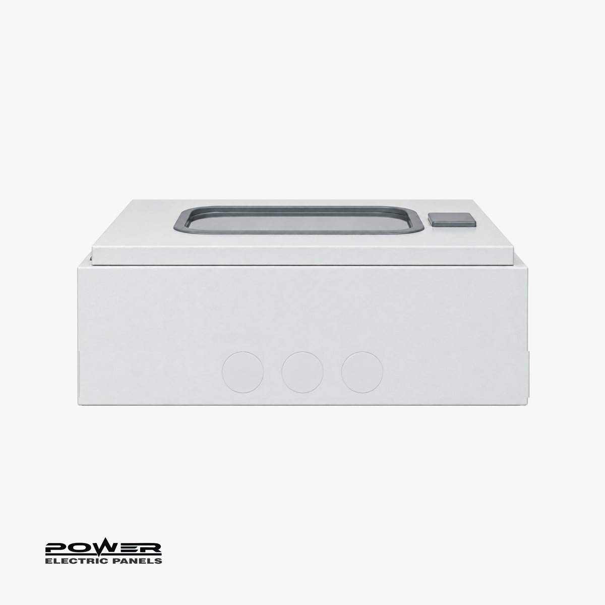P-7 Panel Open W300 X H250 X H100mm 0.7/0.6mm (Power)