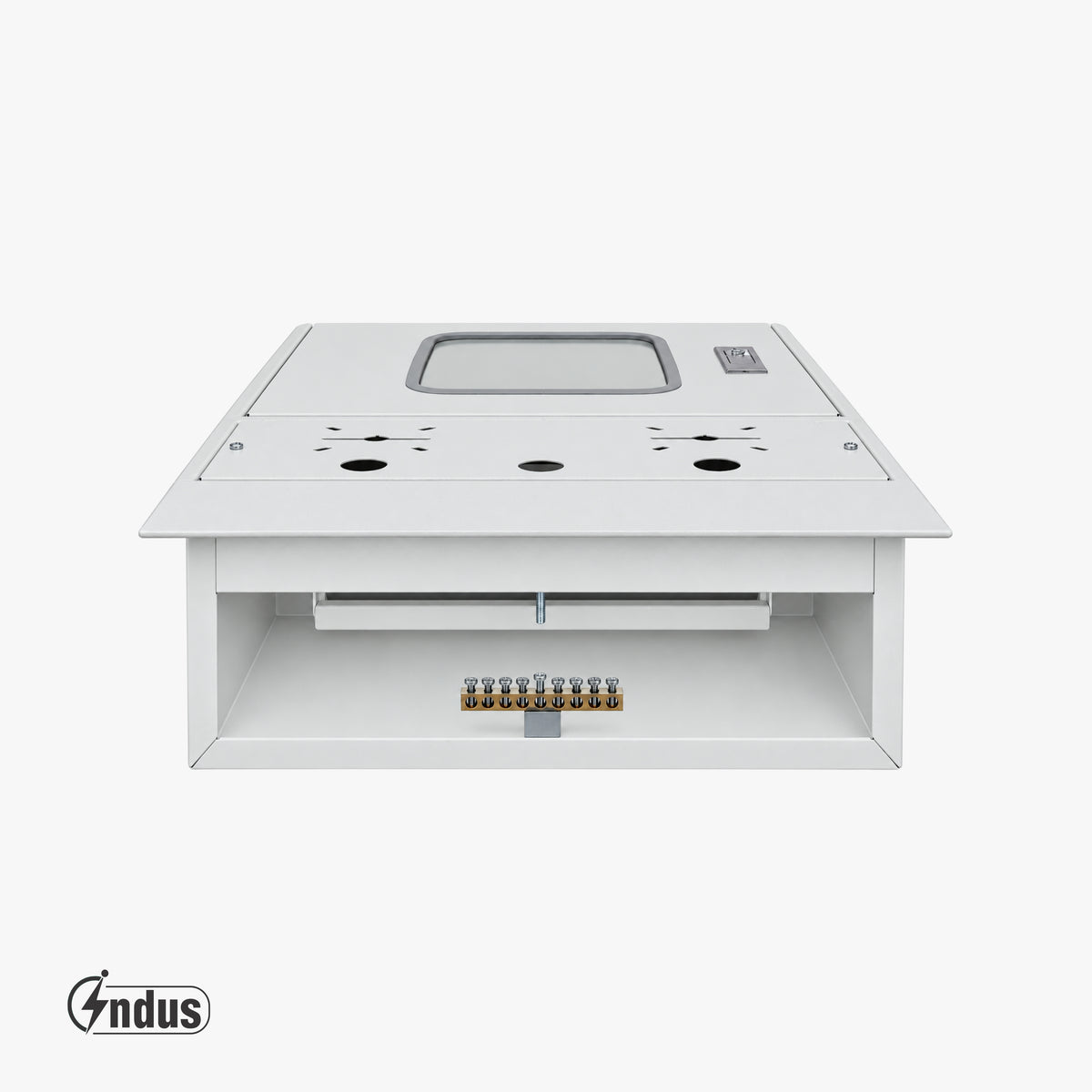 I-4 Panel Concealed W350 X H500 X H115mm 10.7mm (Indus)