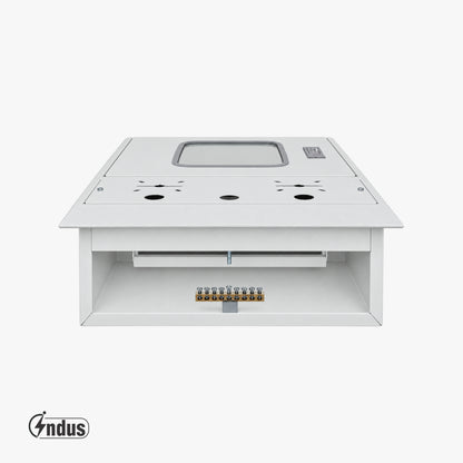I-4 Panel Concealed W350 X H500 X H115mm 10.7mm (Indus)
