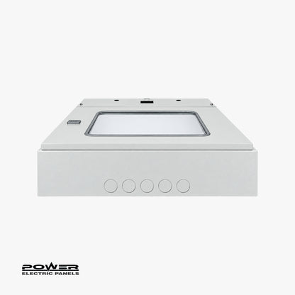 P-10 Panel Open W500 X H750 X H100mm 0.70.6mm (Power)