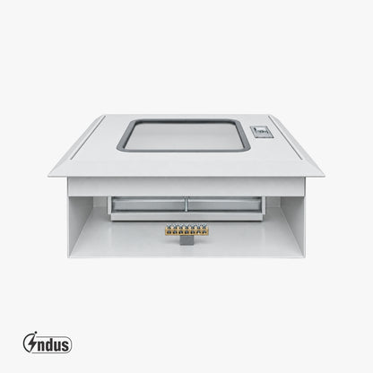 I-2 Panel Concealed W300 X H375 X H115mm 10.7mm (Indus)