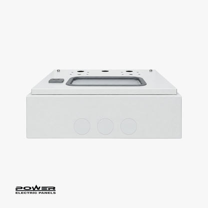 P-2B Panel Open W300 X H375 X H100mm 0.7/0.6mm (Power)