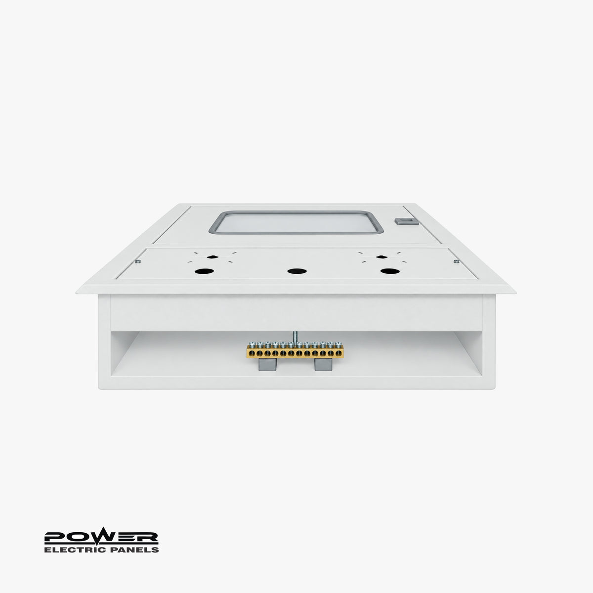 P-8 Panel Concealed W400 X H550 X H105mm 0.70.6mm (Power)