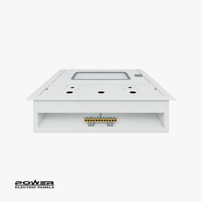 P-8 Panel Concealed W400 X H550 X H105mm 0.70.6mm (Power)