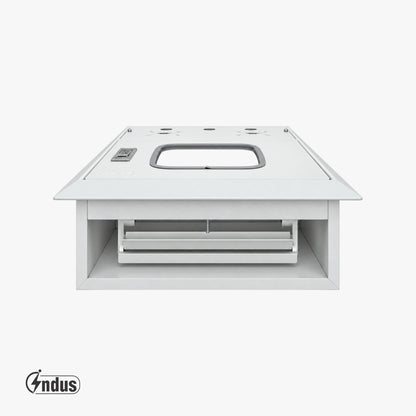 I-3 Panel Concealed W300 X H450 X H115mm 10.7mm (Indus)