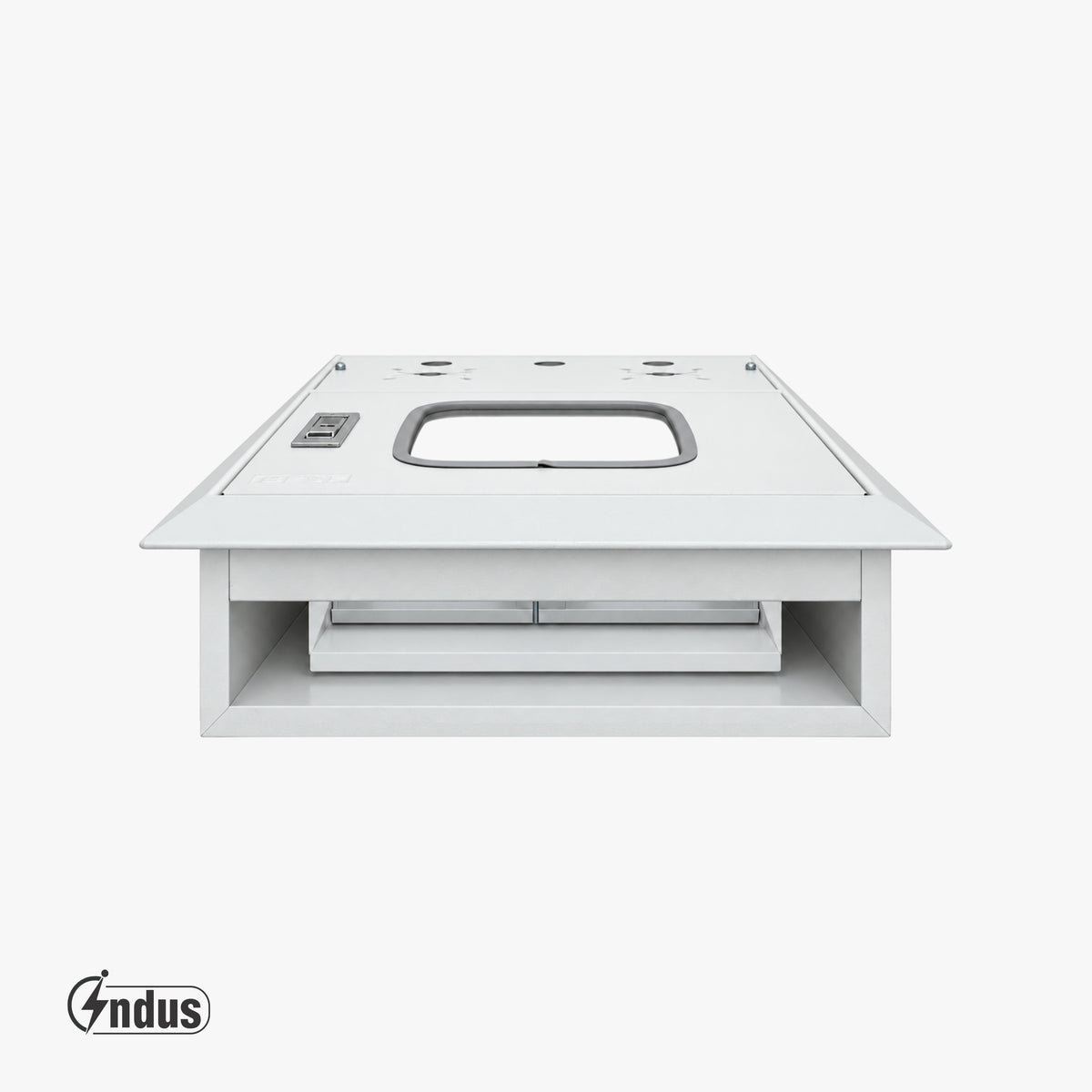 I-8 Panel Concealed W400 X H550 X H115mm 10.7mm (Indus)