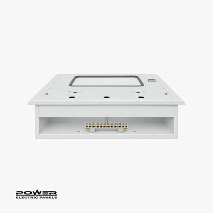 P-9 Panel Concealed W450 X H600 X H105mm 0.70.6mm (Power)