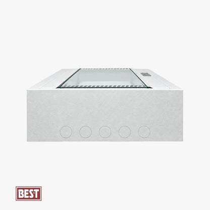 B-9 Panel Open Prime W450 X H600 X H115mm 1.21mm (BEST)