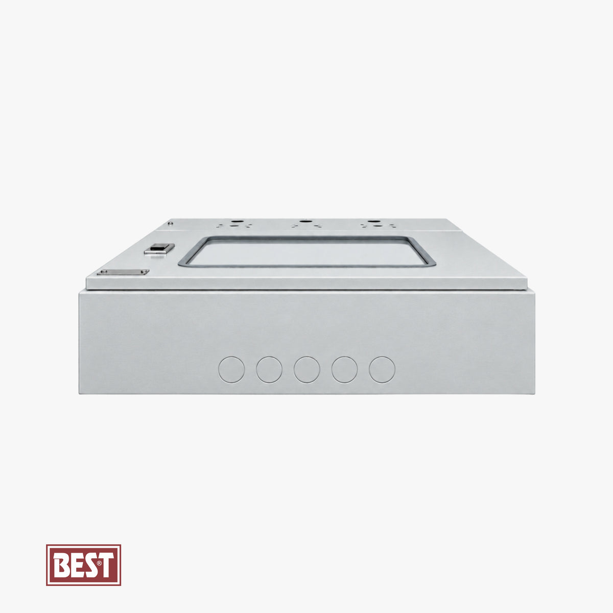 B-10 Panel Open W500 X H750 X H115mm 1.2/1mm (BEST)