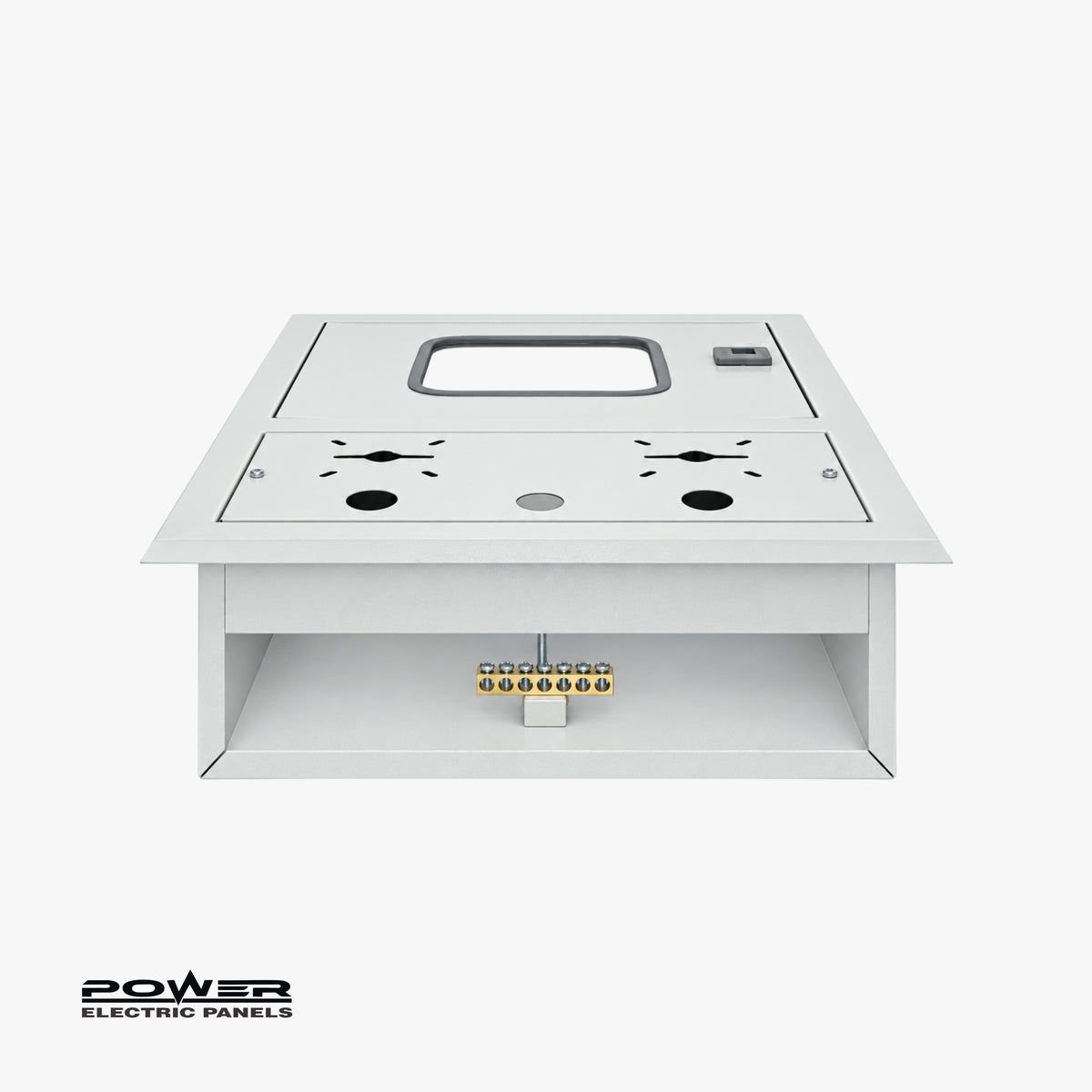 P-3 Panel Concealed W300 X H450 X H105mm 0.70.6mm (Power