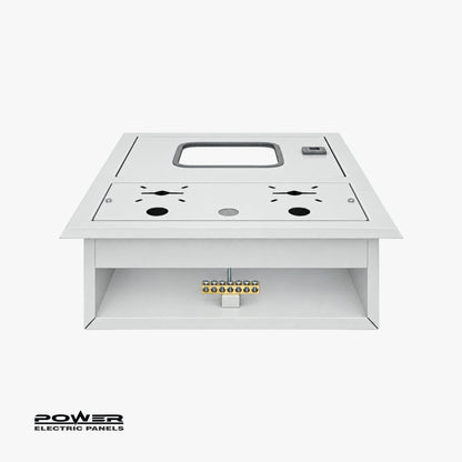 P-3 Panel Concealed W300 X H450 X H105mm 0.70.6mm (Power