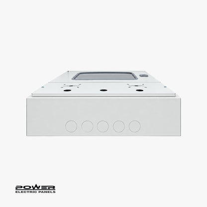 P-8 Panel Open W400 X H550 X H100mm 0.7/0.6mm (Power)