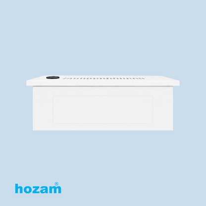 HS-72 Panel ConcealedOpen