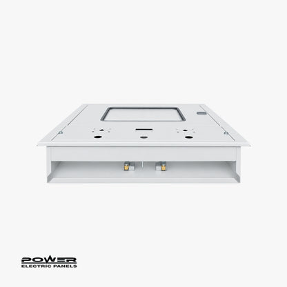 P-10 Panel Concealed W500 X H750 X H105mm 0.70.6mm (Power)